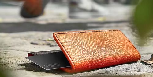 LOKALIZATOR PORTFELA KARTA GPS MINI DŹWIĘKOWY BLUETOOTH FIND MY TAG TRACKER na Arena.pl