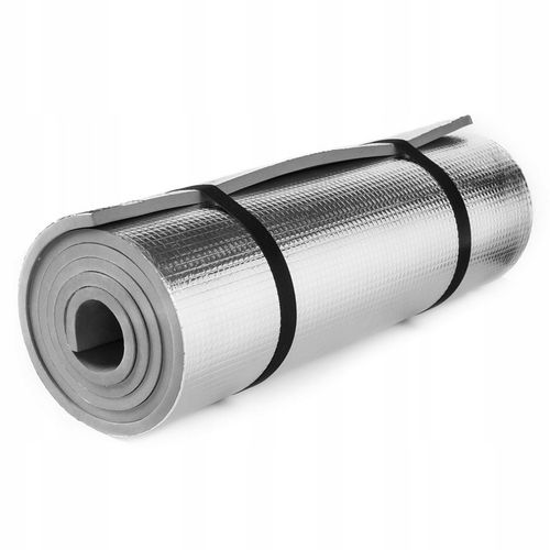 Karimata Mata Turystyczna Kempingowa Dwuwarstwowa Z Izolacją 180x50 cm na Arena.pl