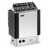 Piec do sauny elektryczny - 6 kW UNIPRODO UNI_SAUNA_S6.0KW 10250217