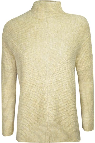 George Asymetryczny Półgolf Camel - 42 / XL zdjęcie 1