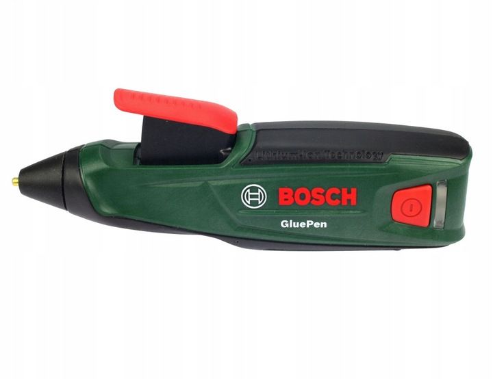 PISTOLET DO KLEJU NA GORĄCO BOSCH GLUEPEN + KLEJ zdjęcie 11