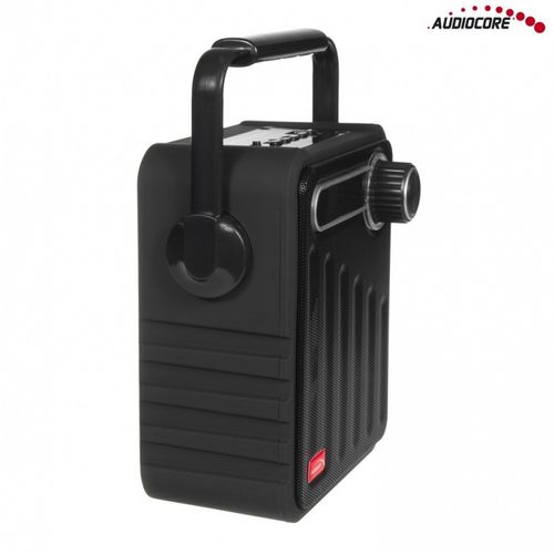 Audiocore Głośnik przenośny AC810 bluetooth FM na Arena.pl