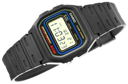 zegarek męski casio w-59-1vq + box na Arena.pl