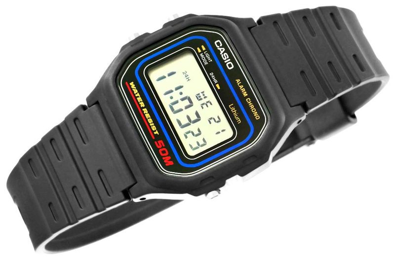 zegarek męski casio w-59-1vq + box zdjęcie 4