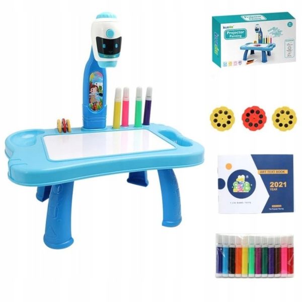 Projektor do rysowania stolik mazaki robot 12MN zdjęcie 1
