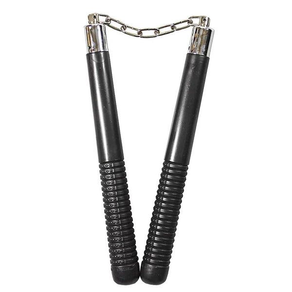 Nunchaku Na Łańcuszkach Zwężane zdjęcie 1