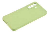 Etui silikonowe Tint do Samsung Galaxy A26 5G zielony