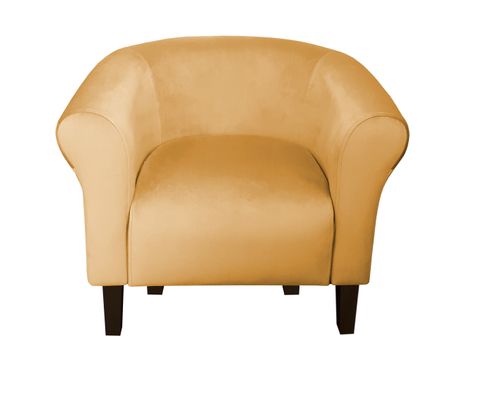 Fotel Milo nogi venge miód MG15 na Arena.pl