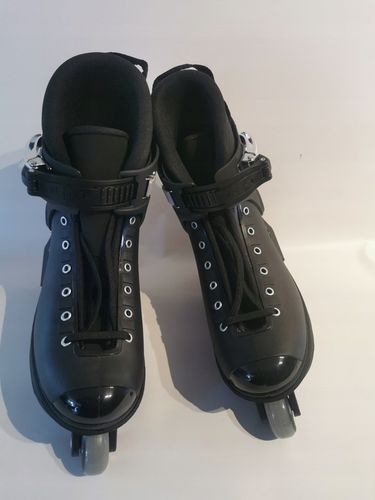 Łyżworolki Roces M12 UFS czarne r.41/ 41,5 na Arena.pl