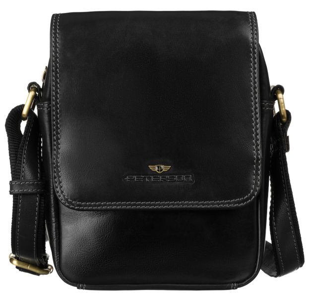 torba skórzana ptn tb-708-com black zdjęcie 4
