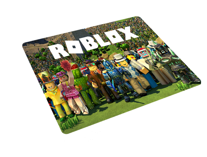 Podkładka pod myszkę Roblox zdjęcie 3