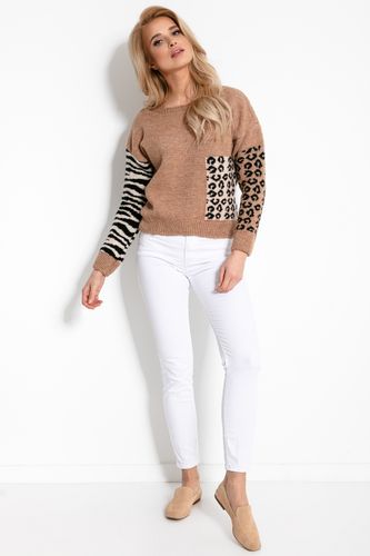 Sweter F885 Szary S/M na Arena.pl