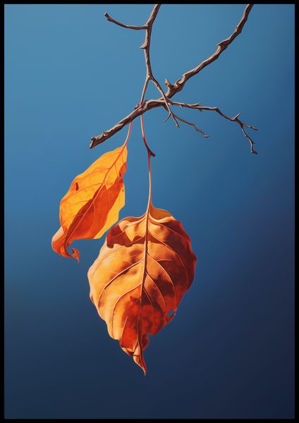 Plakat 70x100cm Ostatni Oddech Lata zdjęcie 2
