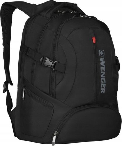 Plecak Wenger Transit czarny 16" na Arena.pl