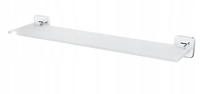 FORTE BISK PÓŁKA POD LUSTRO SZKLANA 06831 CHROM