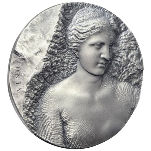 Niue: Venus De Milo $5 Srebro 2023 High Relief Antiqued Coin na Arena.pl