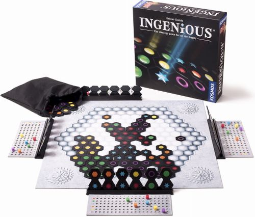 Gra Ingenious (Geniusz): Black na Arena.pl
