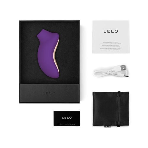 stymulator łechtaczki sona 2 purple lelo na Arena.pl