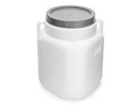 beczka plastikowa 50l kwadratowa - su-b-50l k i