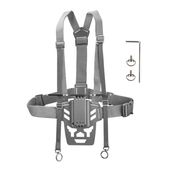 Mocowanie Sunnylife na Klatkę Piersiową DO DJI RC Plus Komfort i Stabilność