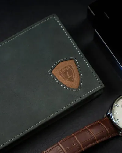 portfel skórzany rfid loren na Arena.pl