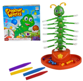 Gra Zręcznościowa Tańcząca Stonoga, Gąsienica,  Shaking Winggle