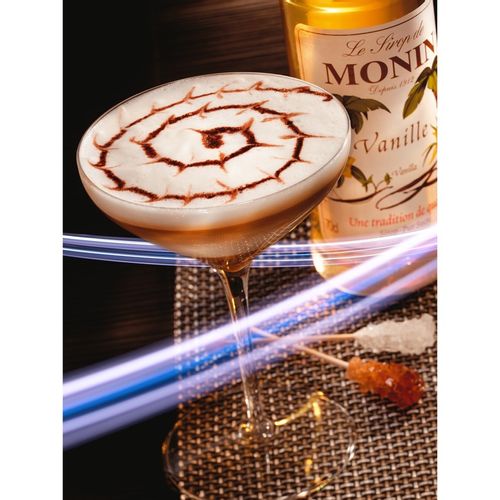 Syrop do kawy MONIN VANILLA - waniliowy 700 ml na Arena.pl