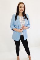 Marynarka Ada Niebieska 40