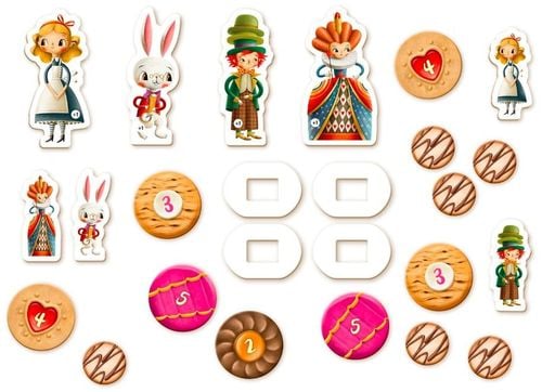 Gra Alicja w krainie czarów na Arena.pl