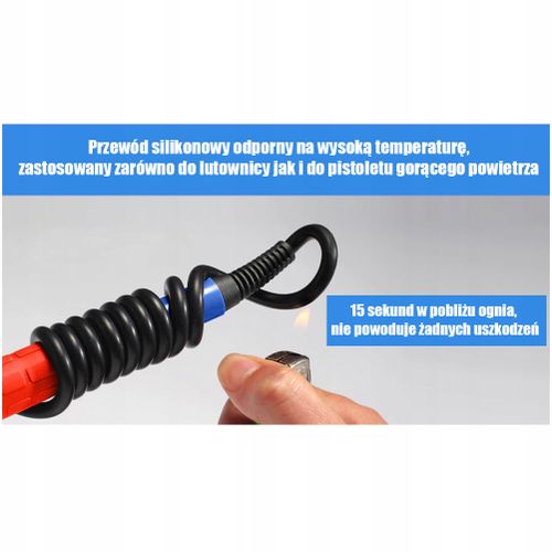Stacja lutownicza 995D+ + KIT 17 na Arena.pl