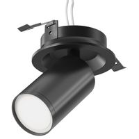 Podtynkowa oprawa Focus S C048CL-U-1B Maytoni reflektorek czarny