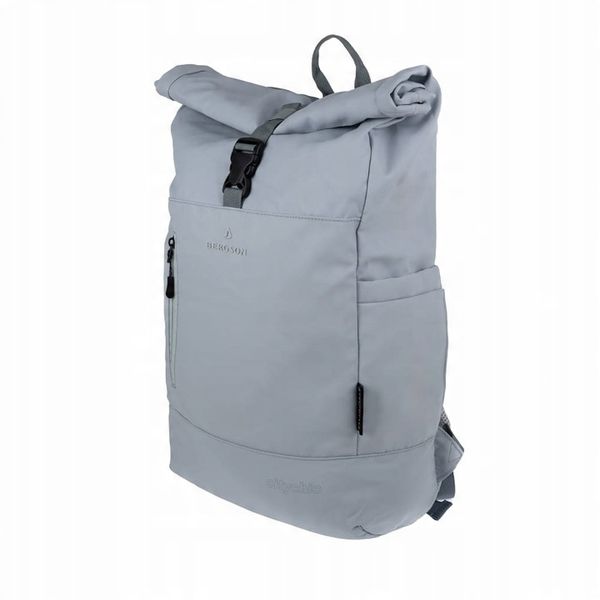 Plecak miejski Bergson Citychic 25L grey zdjęcie 2