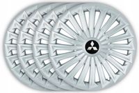 KOŁPAKI 14 do MITSUBISHI Eclipse ASX Colt Star GHS