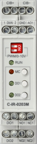 C-IR-0203M, CFOX 5-kanałowy aktor do wejść/wyjść TXN 133 59 na Arena.pl