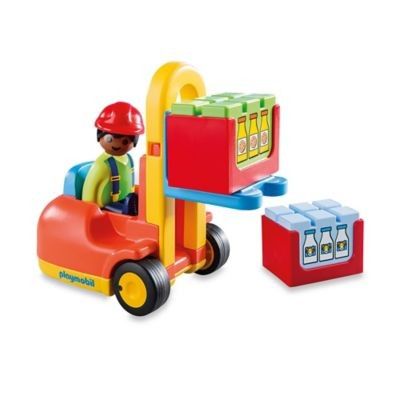 Playmobil Wózek widłowy 6959 na Arena.pl