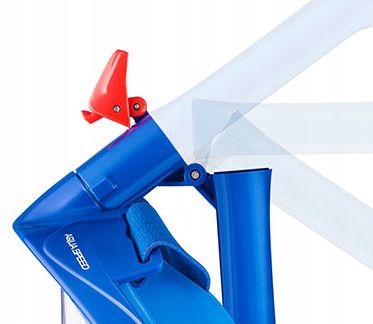 Maska pełnotwarzowa do nurkowania dla dzieci Aqua Speed Spectra Kid roz. L na Arena.pl