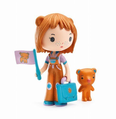 Figurki ANOUK & NOURS DJ06941 na Arena.pl