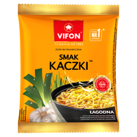 Vifon Smak kaczki Zupa błyskawiczna 70 g x 12 sztuk
