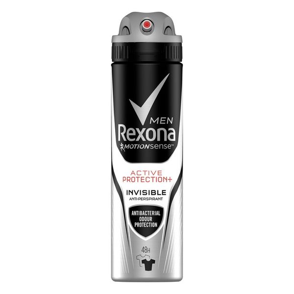 Rexona Men Active Protection+ Invisible Spray 48H zdjęcie 2