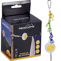 LINKA TURYSTYCZNA NACIĄG ROLL-UP KLAMERKI REDCLIFFS