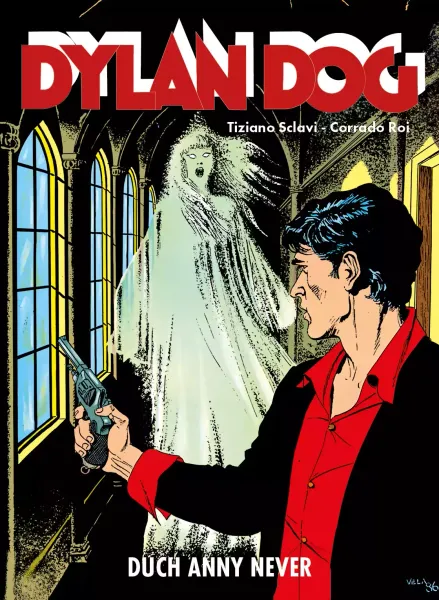 Dylan Dog. Duch Anny Never zdjęcie 1