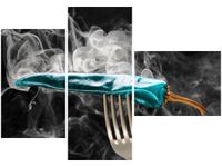 100CM 80 OBRAZ 3 ELEM NA WIDELCU ŚCIENNY