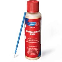 neutralizator rdzy odrdzewiacz podkład epoksydowy + aplikator 50ml