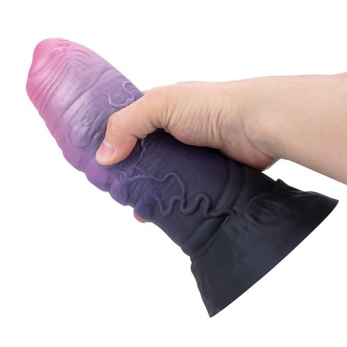 dildo silikonowe mackowate power monsters 24 cm na Arena.pl