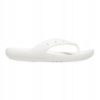 Japonki Crocs Classic Flip V2 white 37-38 EU