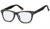 Okulary dziecięce z Antyrefleksem Nerdy ZERÓWKI