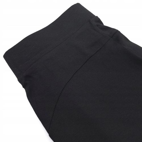 LEGGINSY BAWEŁNIANE damskie KLASYCZNE getry MODELUJĄCE 100% KRYJĄCE - S/M na Arena.pl