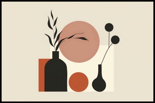 Plakat 91,5x60cm Stół Roślin na Arena.pl