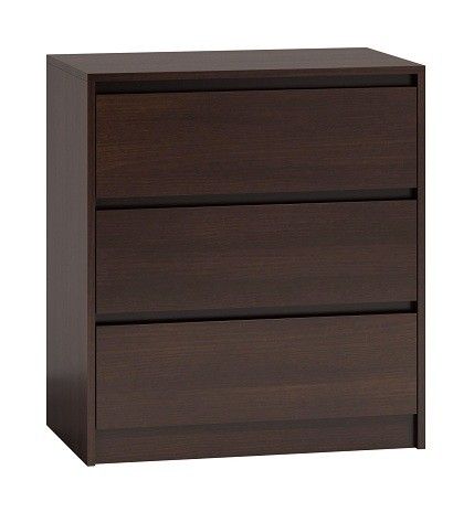 Komoda Karo K3 - Wenge na Arena.pl