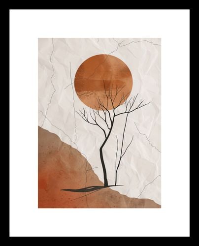 Plakat 13x18cm Surowość Pustyni na Arena.pl